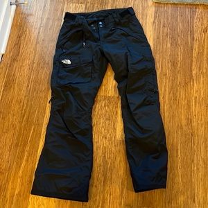 Women’s snow pants - North Face